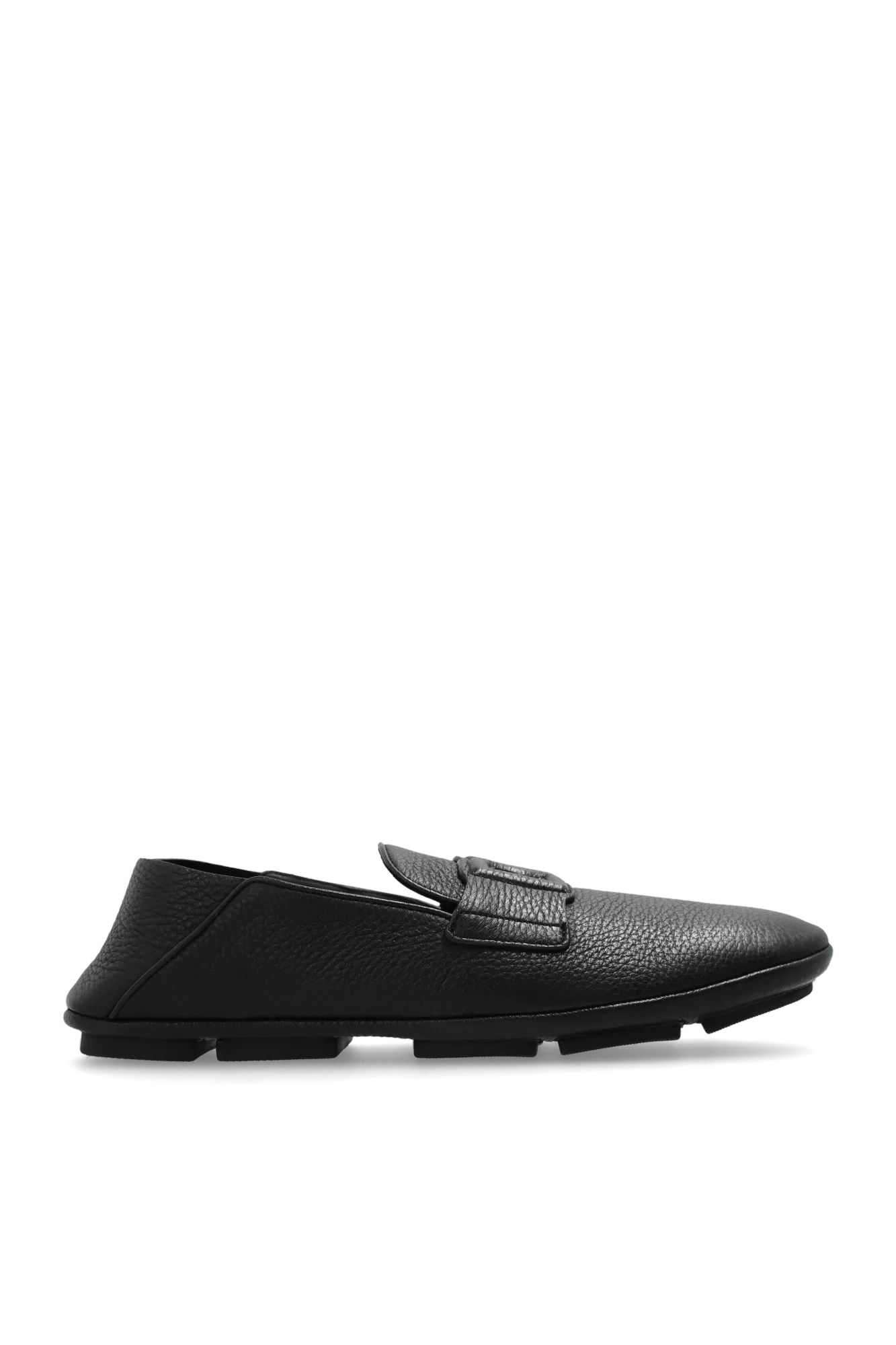 Dolce & Gabbana Leather Loafers
