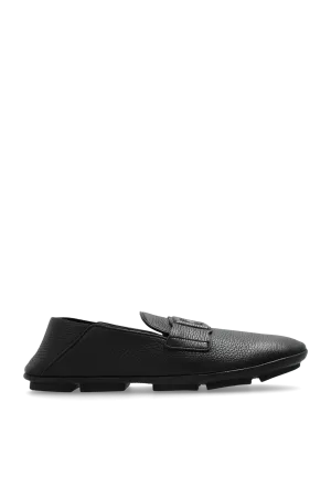 Dolce & Gabbana Leather Loafers