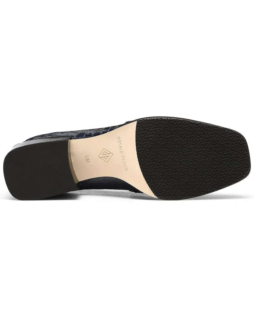 Donald Pliner Avi Leather Loafer