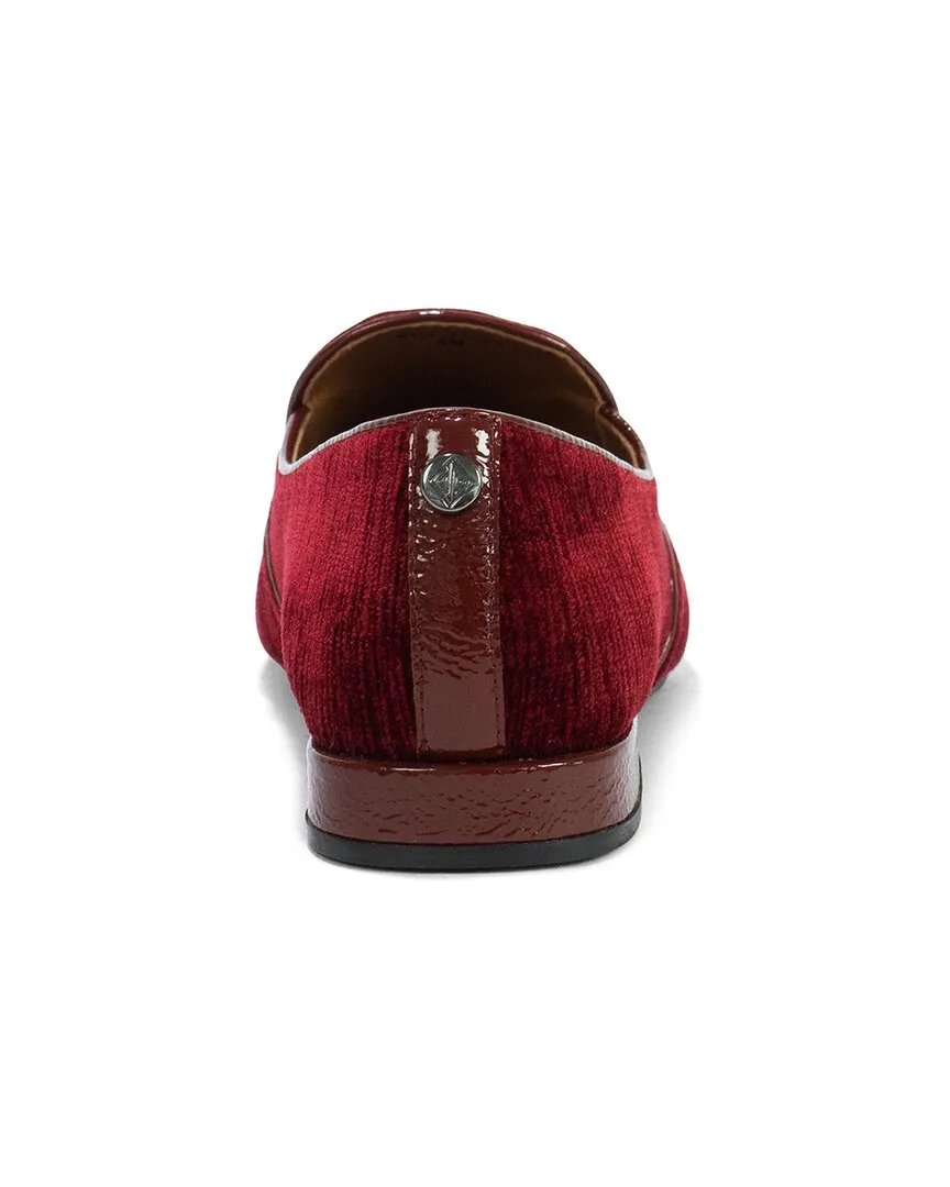 Donald Pliner Blera Velvet Loafer