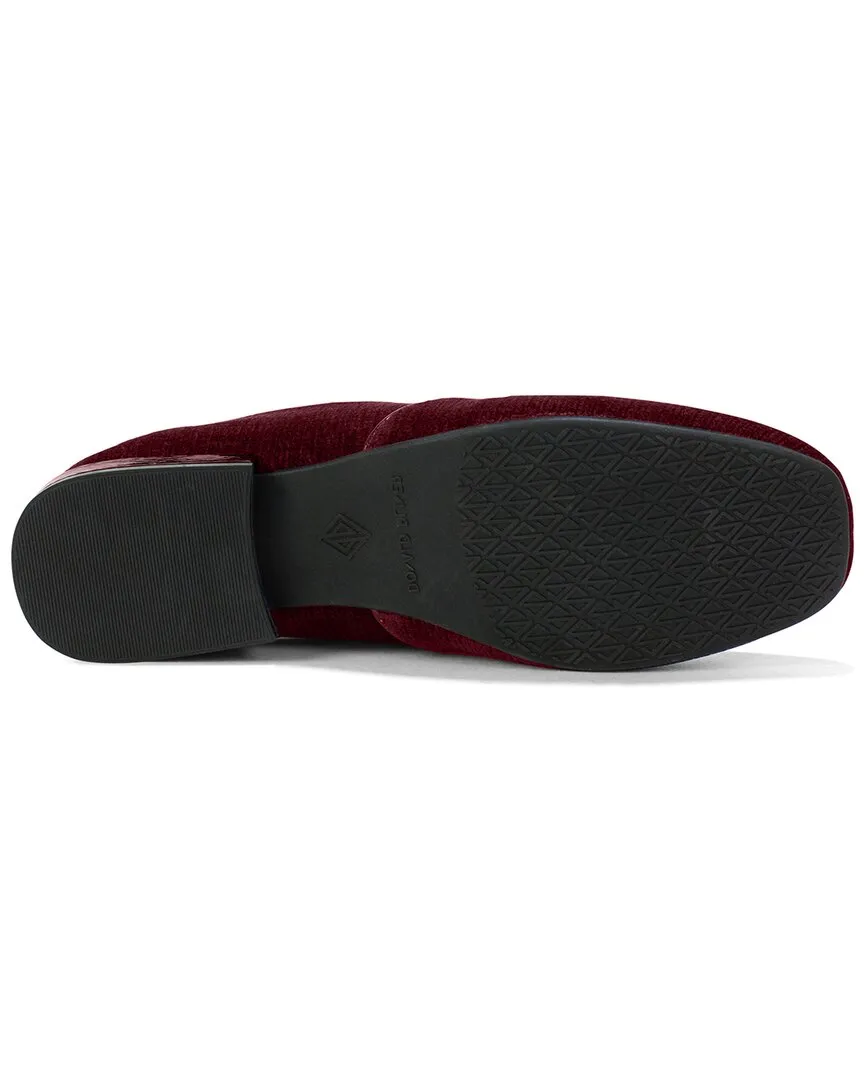 Donald Pliner Blera Velvet Loafer