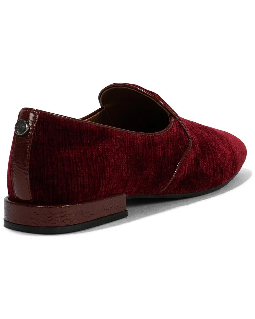 Donald Pliner Blera Velvet Loafer