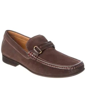 Donald Pliner Donnie Suede Loafer