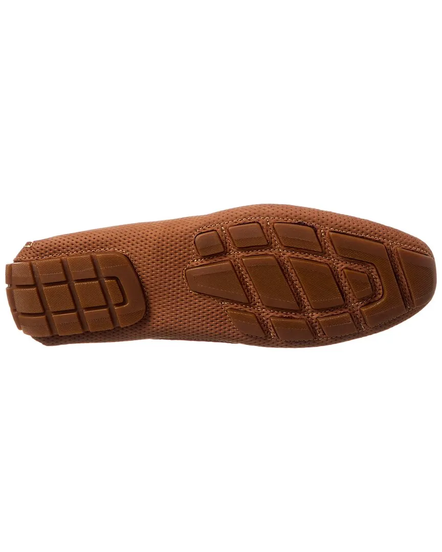 Donald Pliner Dorion Leather Loafer