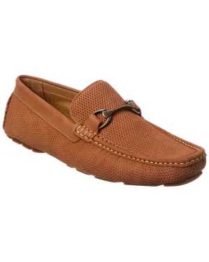 Donald Pliner Dorion Leather Loafer