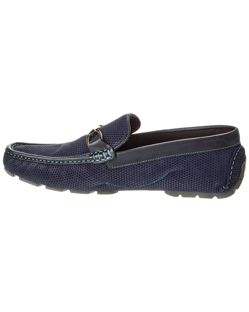 Donald Pliner Dorion Leather Loafer