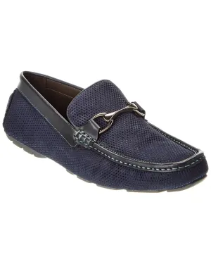 Donald Pliner Dorion Leather Loafer