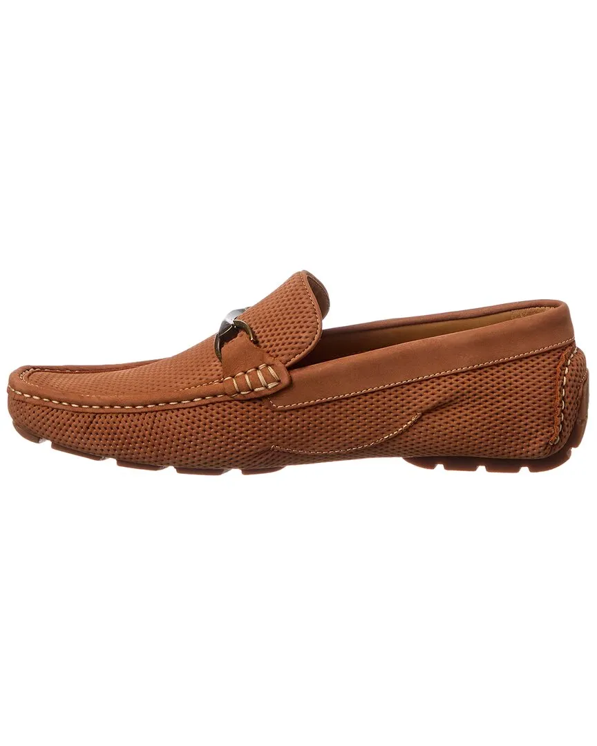 Donald Pliner Dorion Leather Loafer