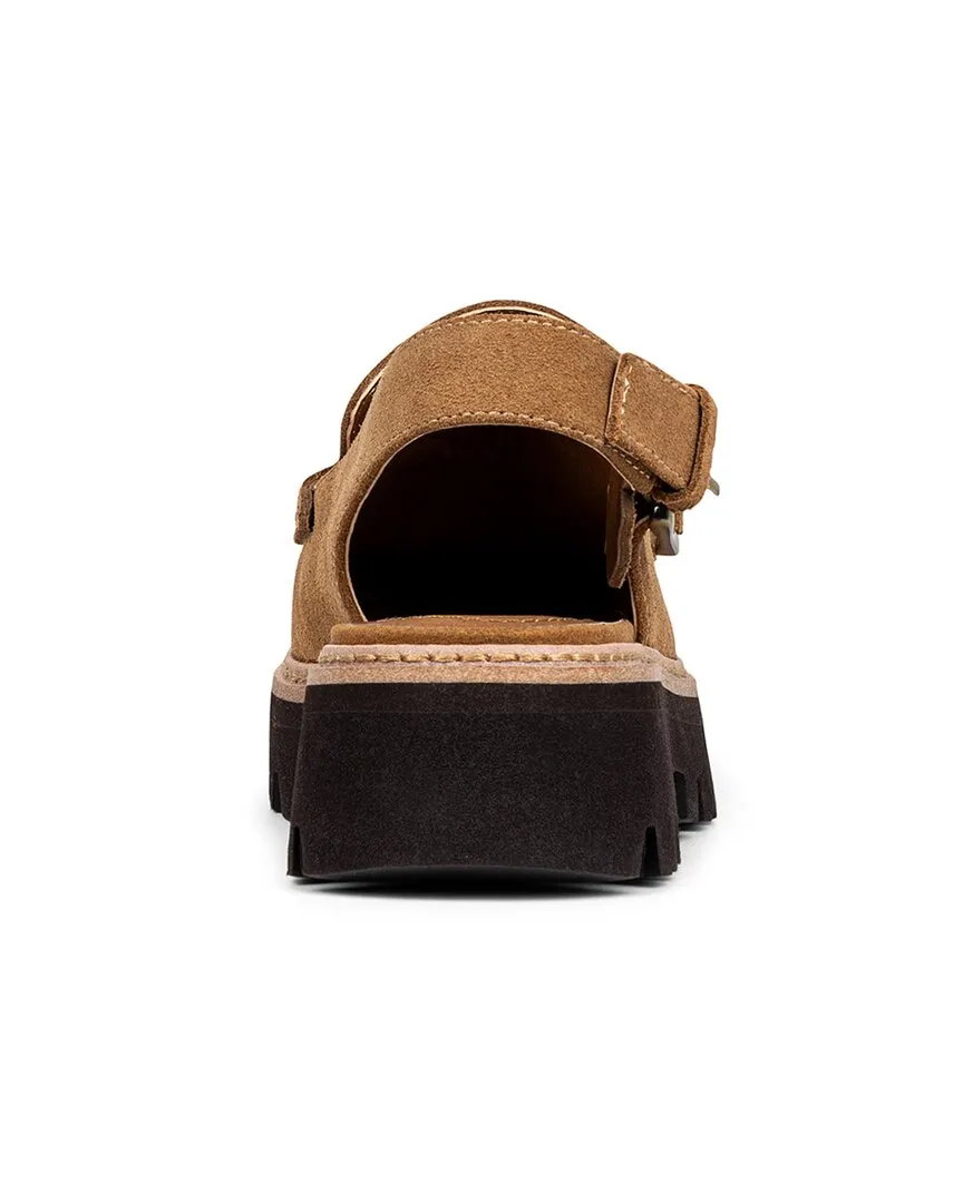 Donald Pliner Essex Suede Slingback Loafer