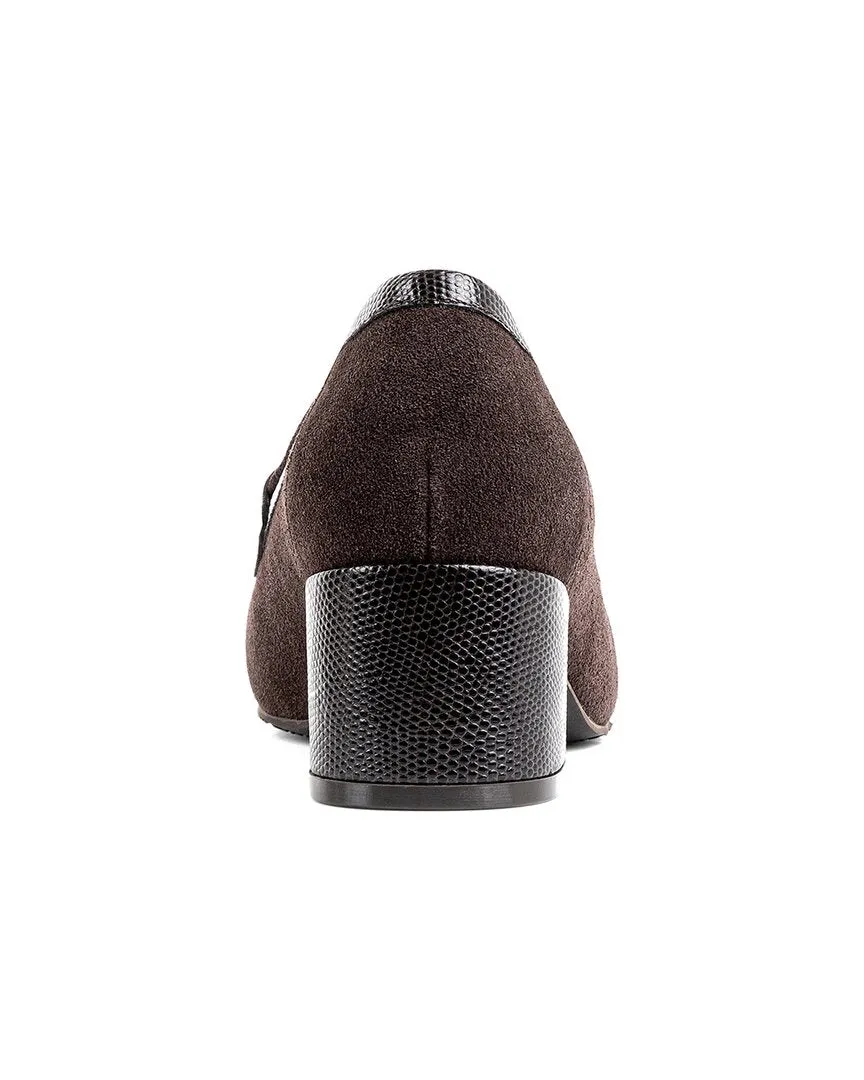 Donald Pliner Kressida Leather Loafer