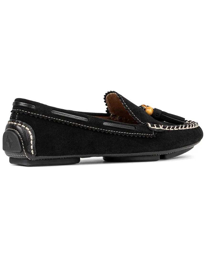 Donald Pliner Rebina Suede Loafer