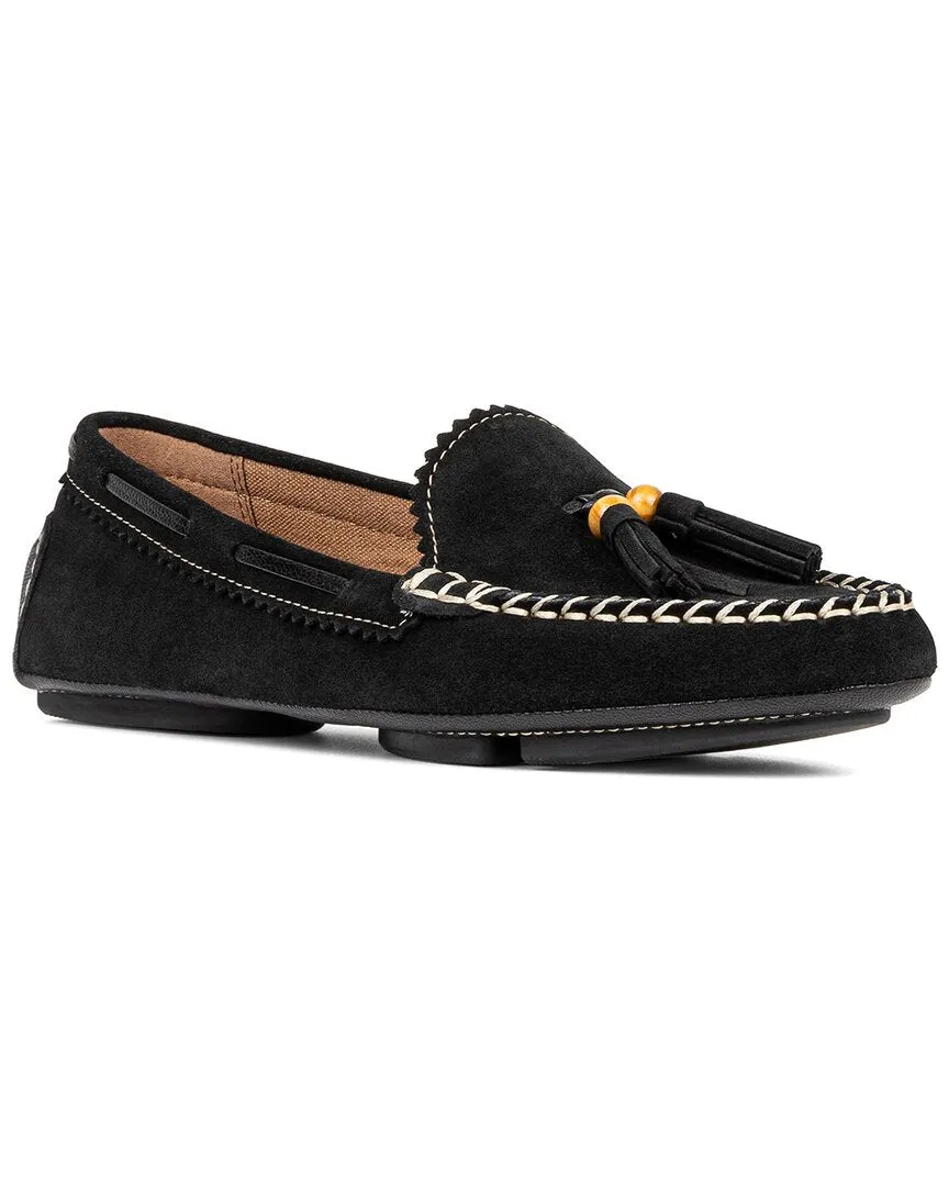 Donald Pliner Rebina Suede Loafer