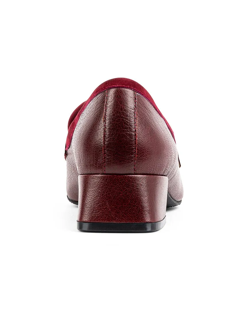 Donald Pliner Tristina Leather Loafer