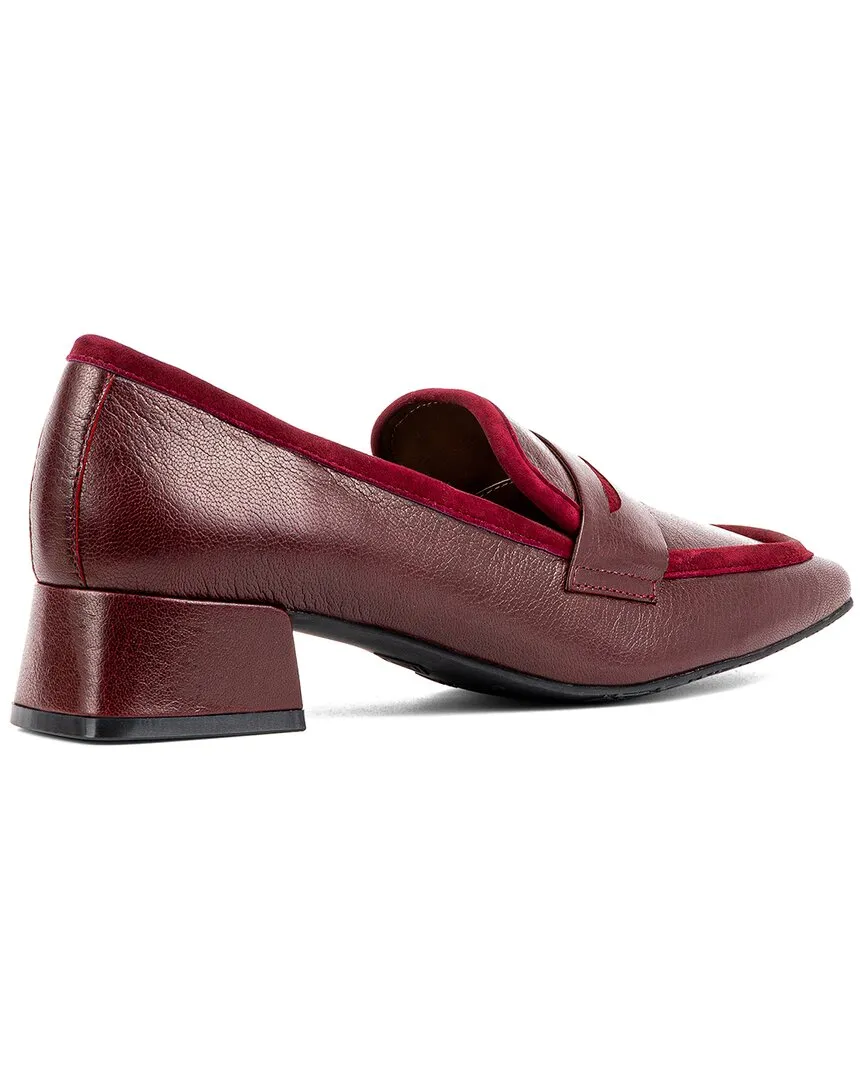 Donald Pliner Tristina Leather Loafer