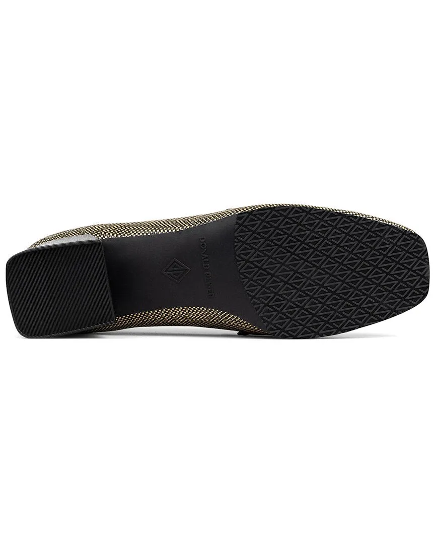 Donald Pliner Tristinar Raffia Loafer Pump