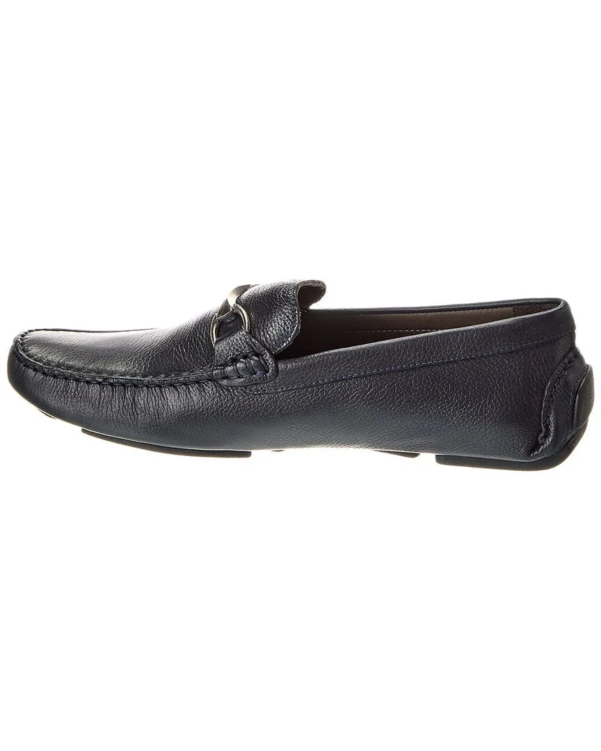 Donald Pliner Vitali Leather Loafer
