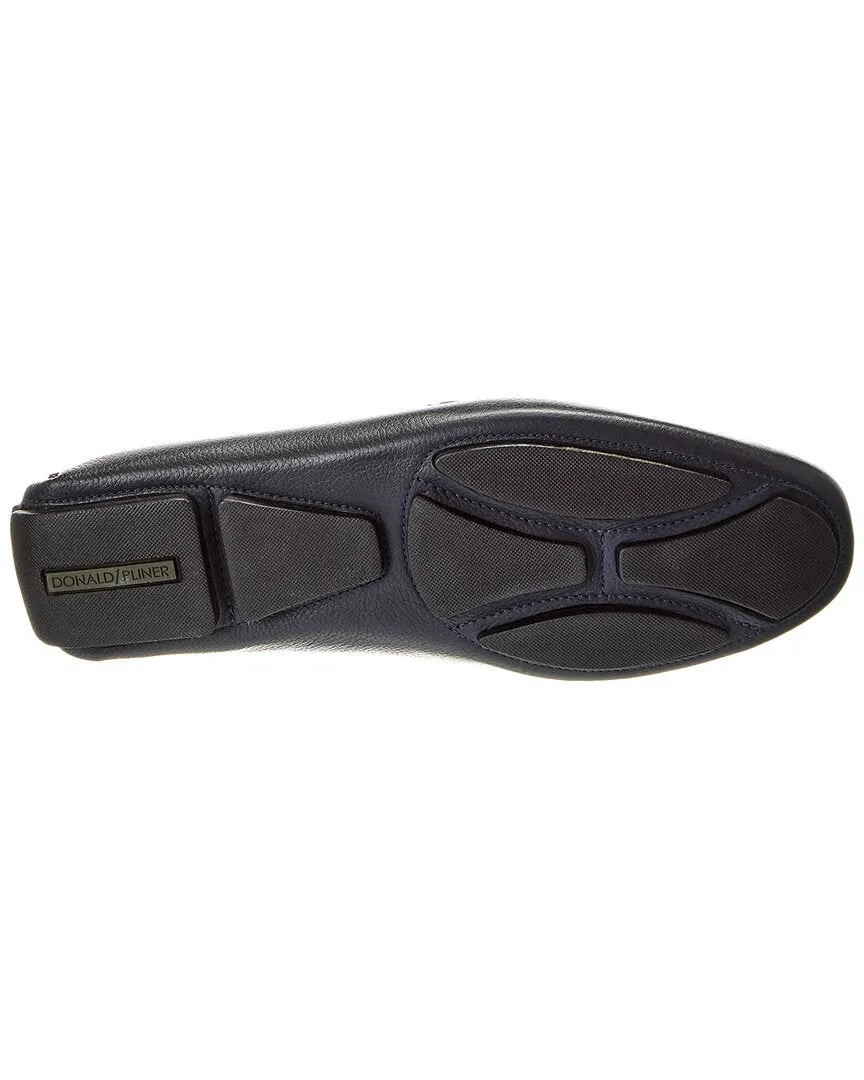 Donald Pliner Vitali Leather Loafer