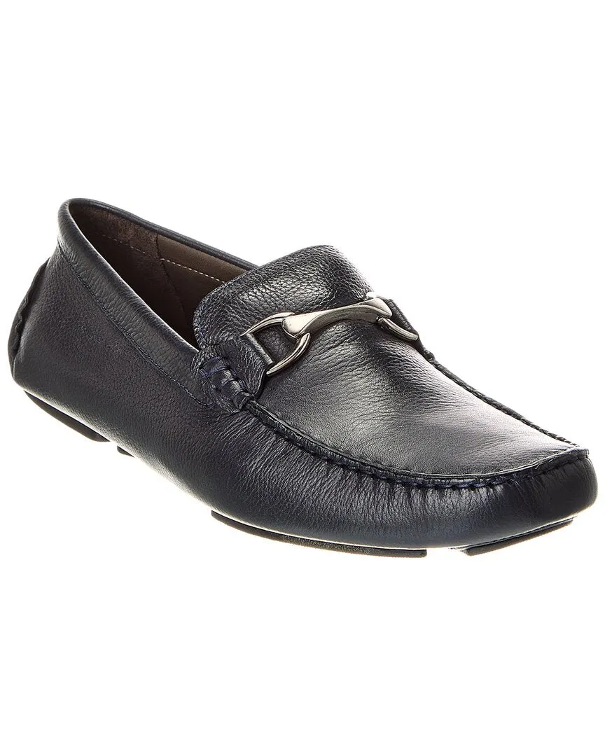 Donald Pliner Vitali Leather Loafer