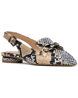 Donald Pliner Williams49 Chain Sling Loafer