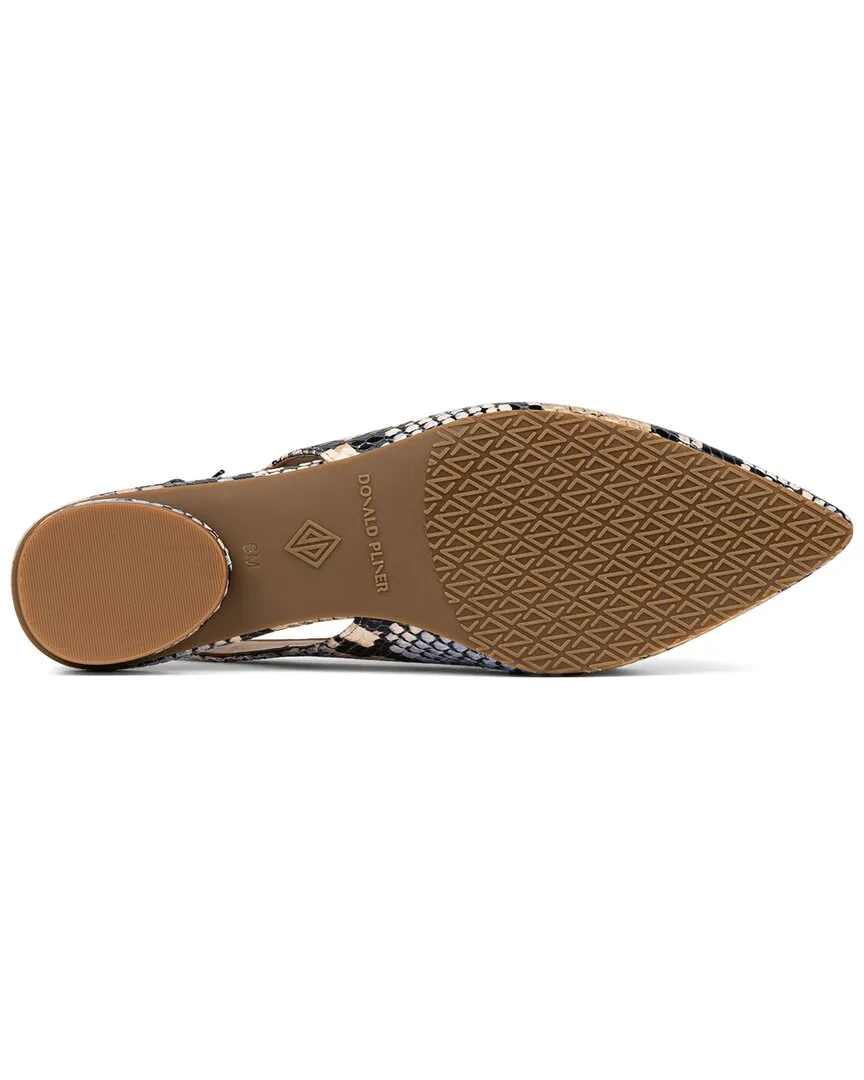 Donald Pliner Williams49 Chain Sling Loafer
