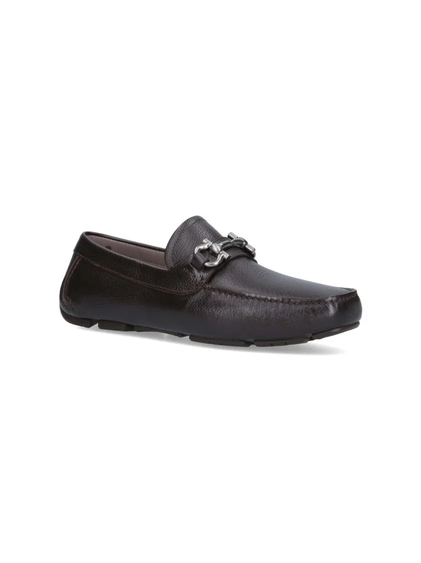 Driver' Loafers  Brown