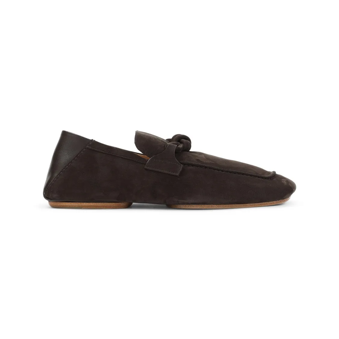 Driver With Knot Loafers