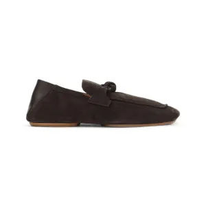 Driver With Knot Loafers