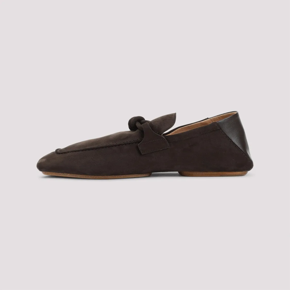 Driver With Knot Loafers