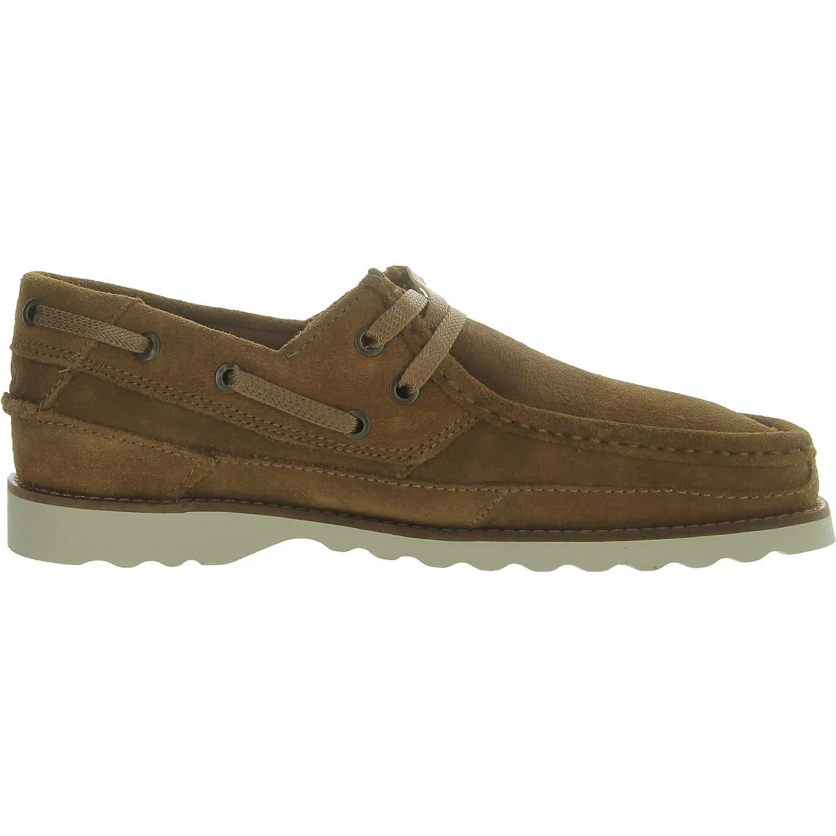 Durleigh Sail Mens Suede Slip On Driving Moccasins