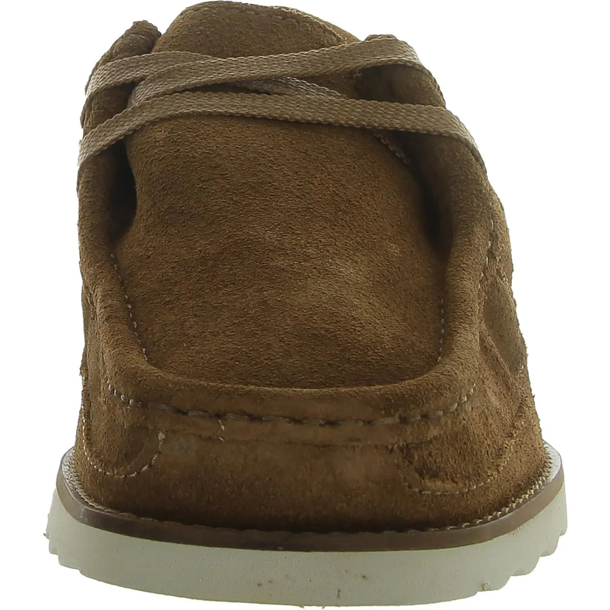 Durleigh Sail Mens Suede Slip On Driving Moccasins