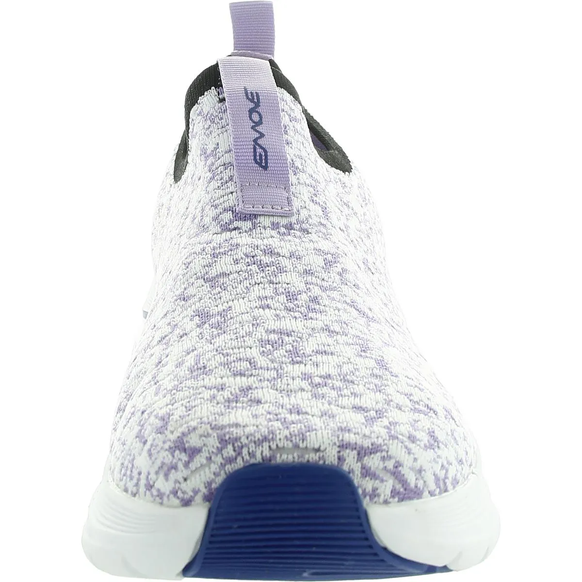 Easy Walk 2 Womens Comfort Insole Knit Slip-On Sneakers