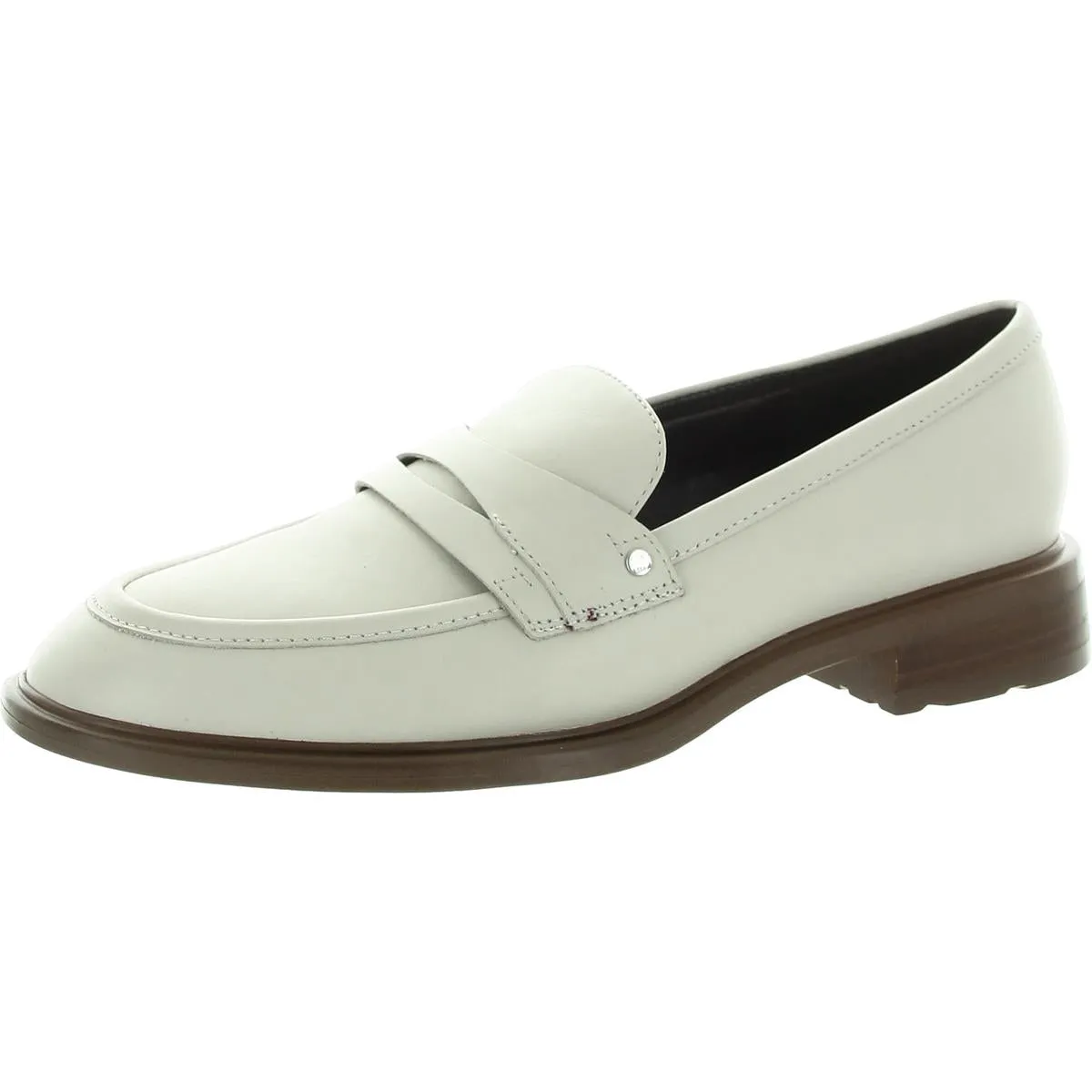 Edith 2 Womens Leather Slip On Loafers