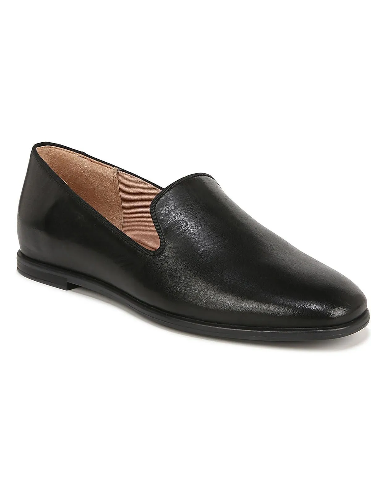Effortless Womens Solid Slip On Loafers