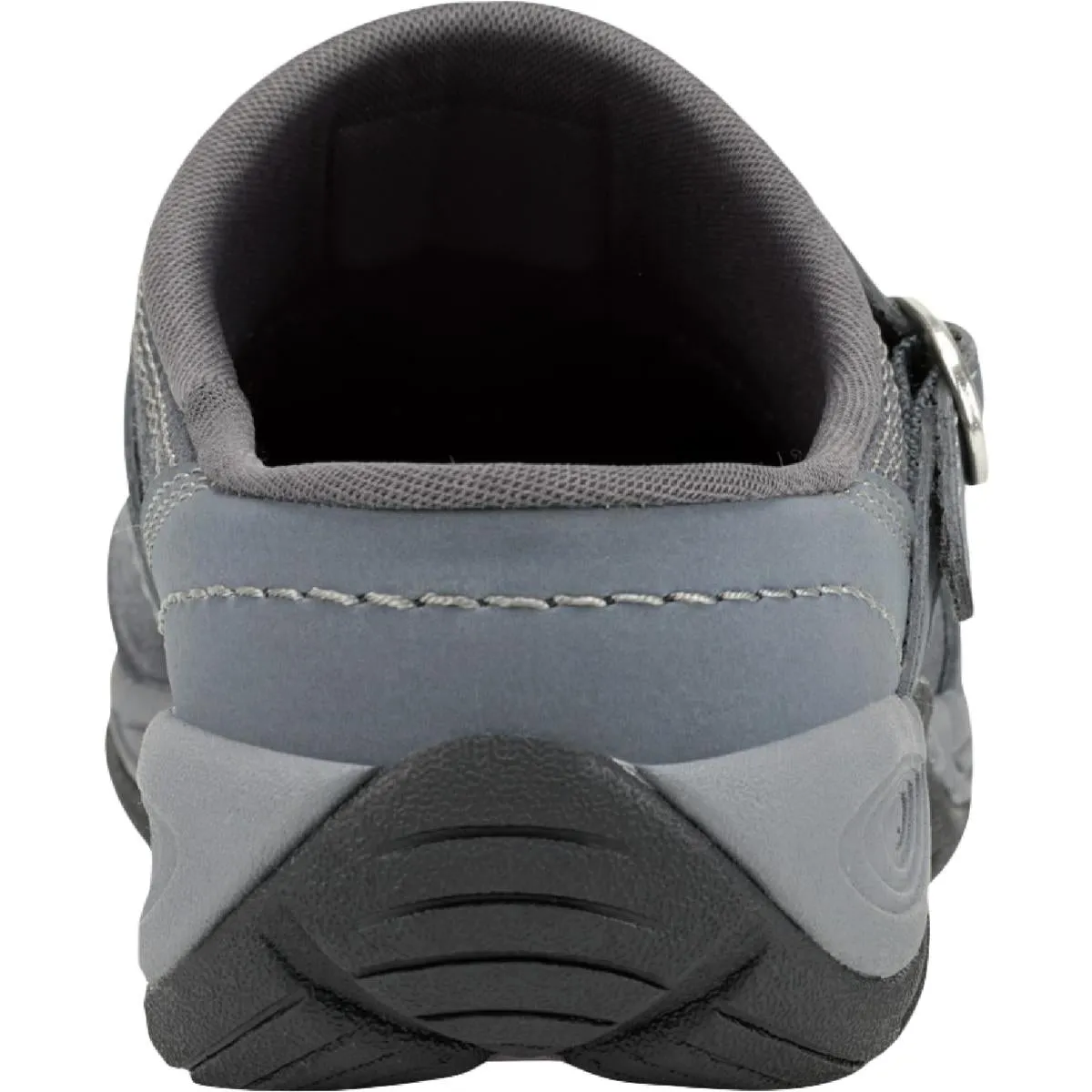 Equinox Womens Suede Slip On Loafer Slides