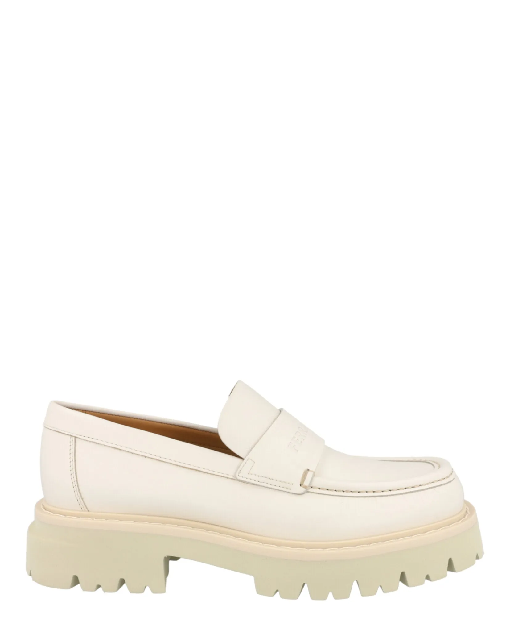 Fergal Leather Moccasin