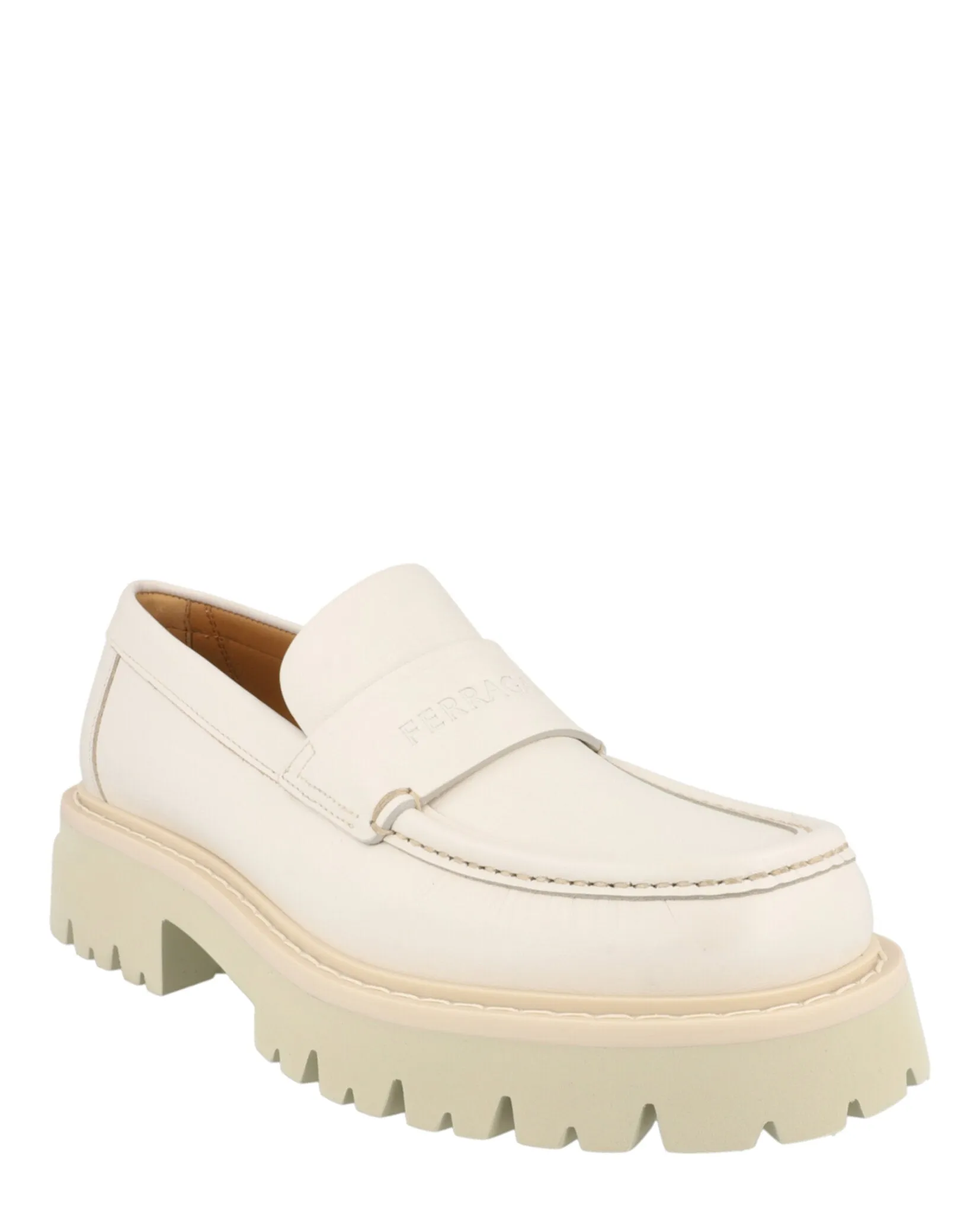 Fergal Leather Moccasin