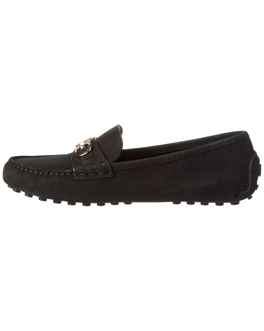 Ferragamo Odilia Leather Loafer