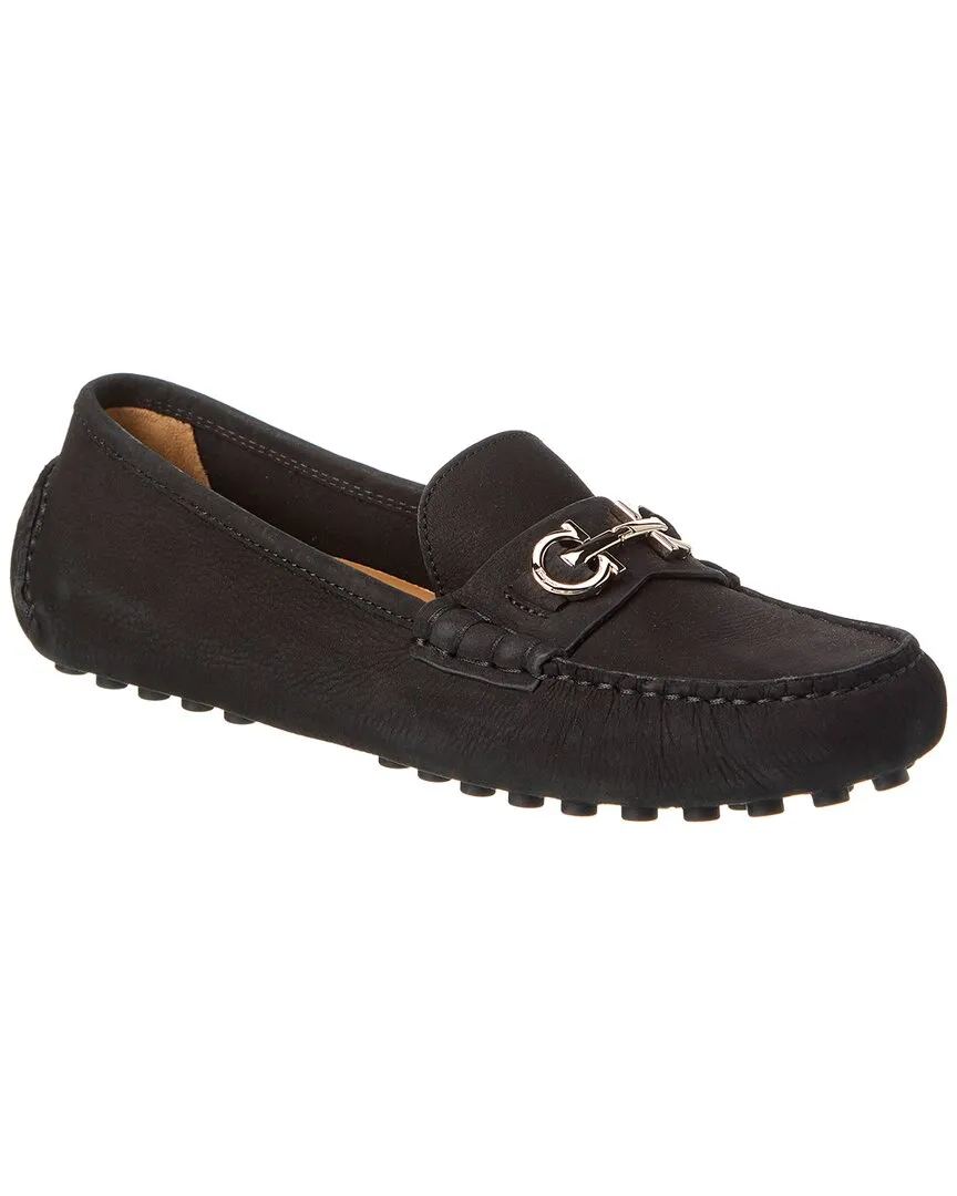 Ferragamo Odilia Leather Loafer