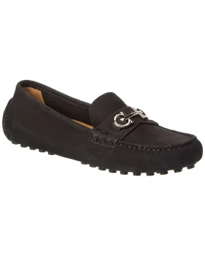 Ferragamo Odilia Leather Loafer