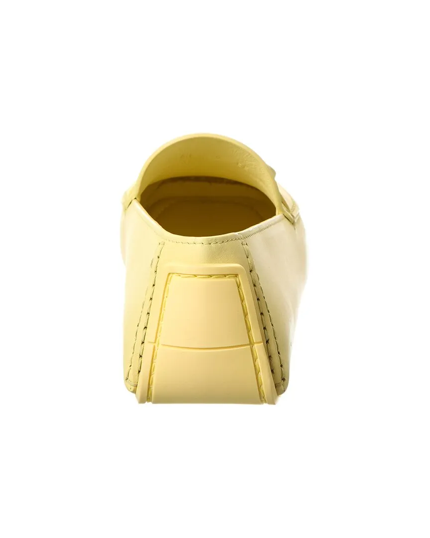 Ferragamo Palinuro Leather Loafer
