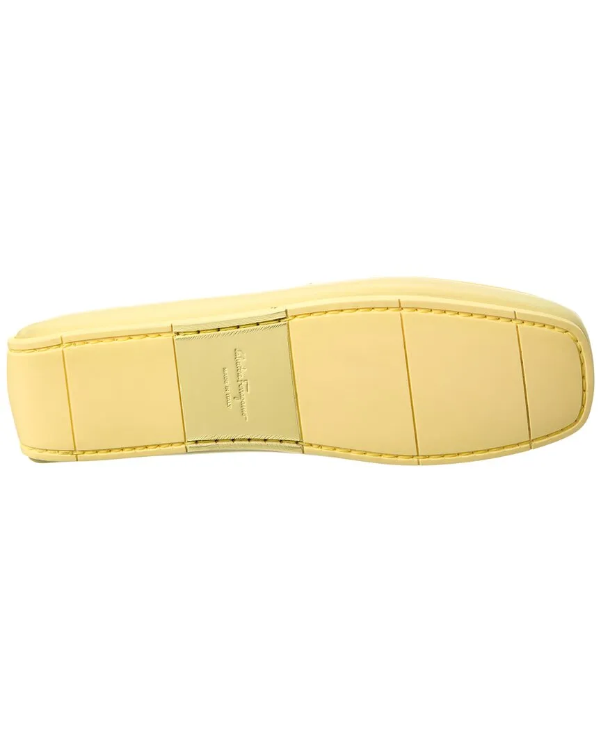 Ferragamo Palinuro Leather Loafer