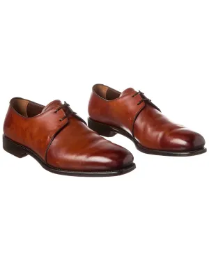 Ferragamo Royal Wax Leather Loafer (Authentic Pre-Owned)