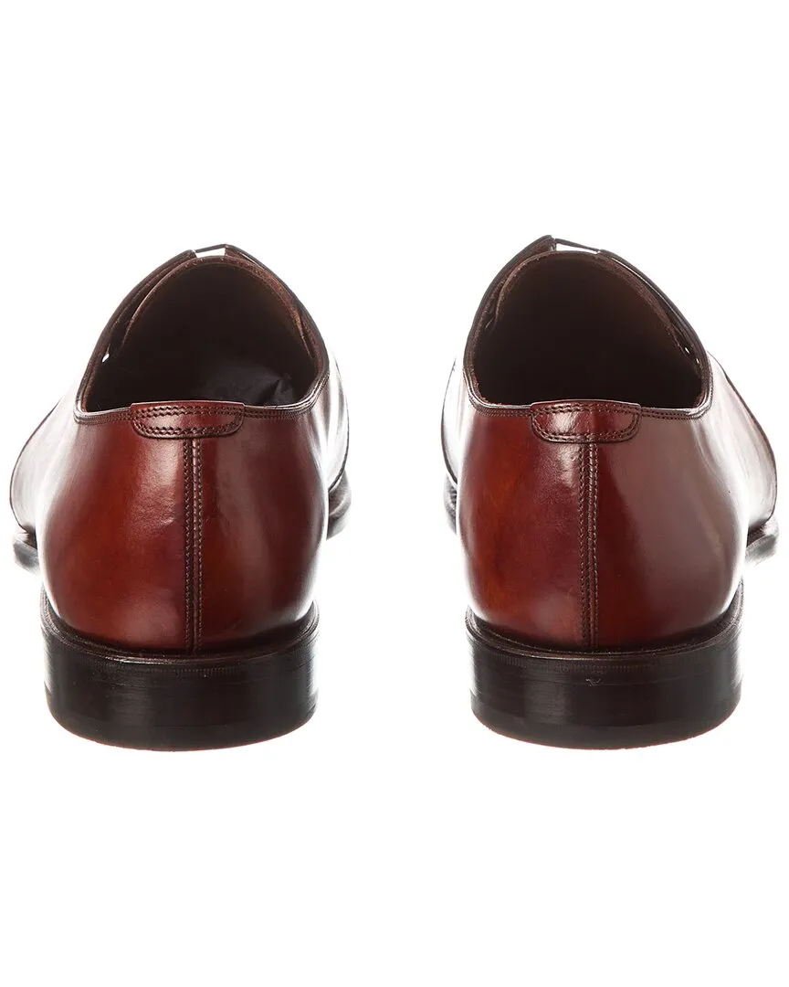 Ferragamo Royal Wax Leather Loafer (Authentic Pre-Owned)