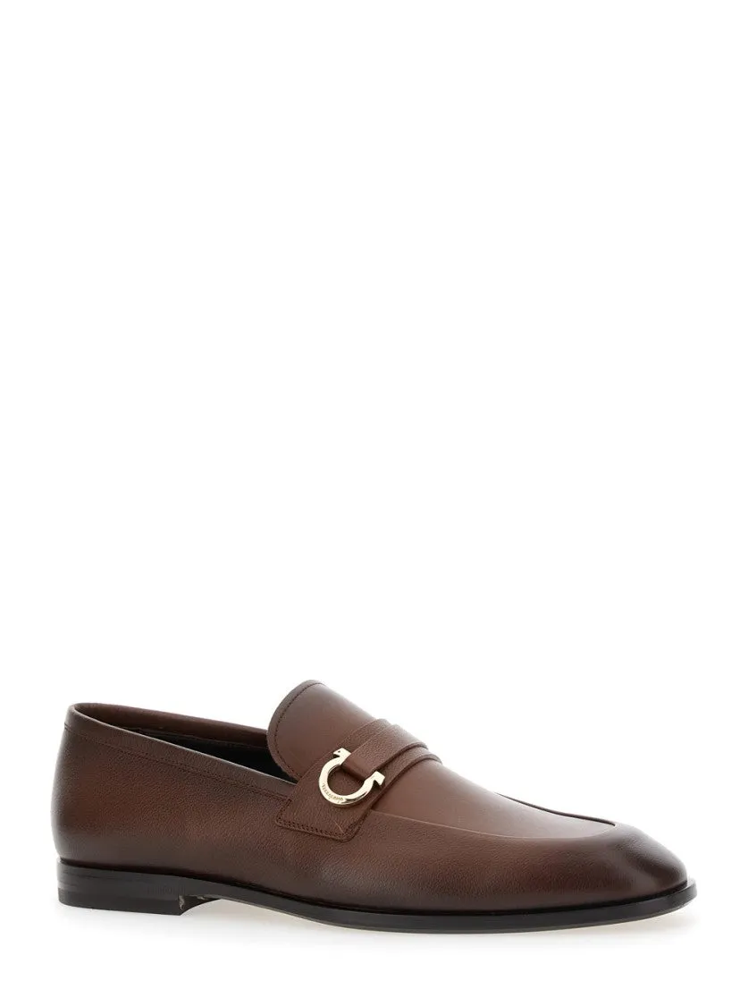 Florio' Brown Loafers