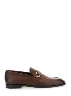 Florio' Brown Loafers