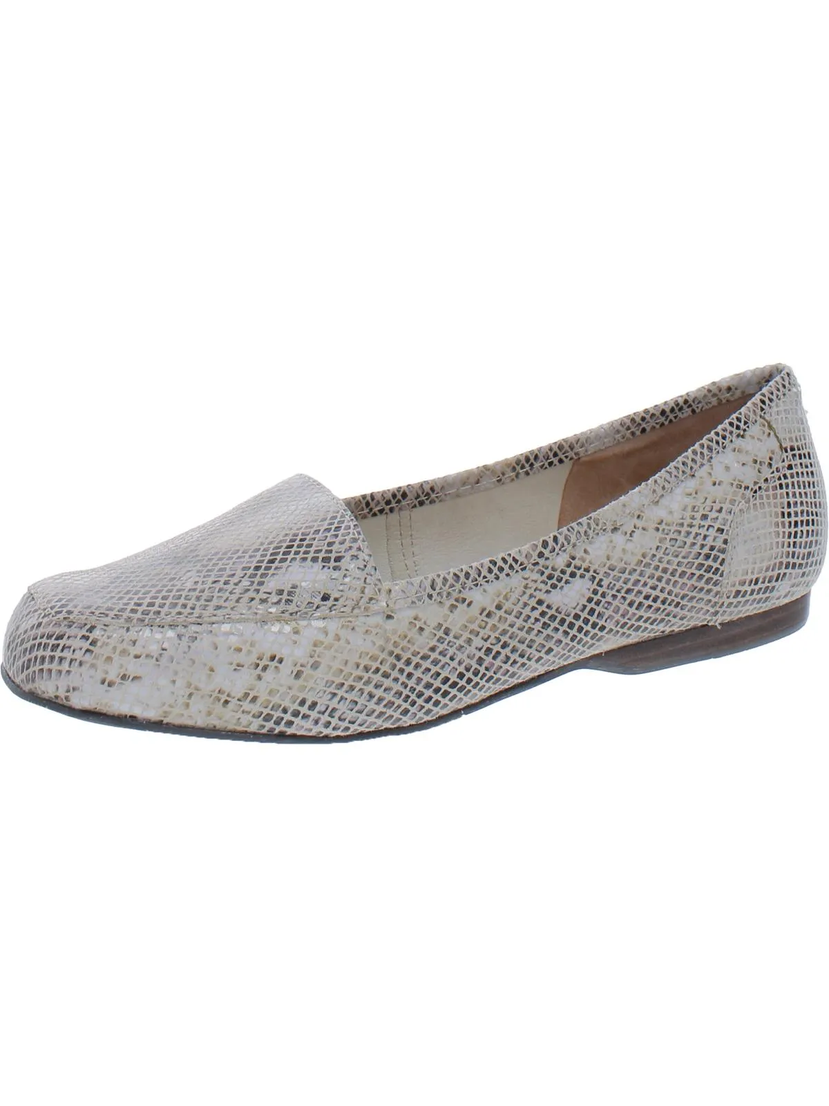 Freedom Womens Slip On Loafers