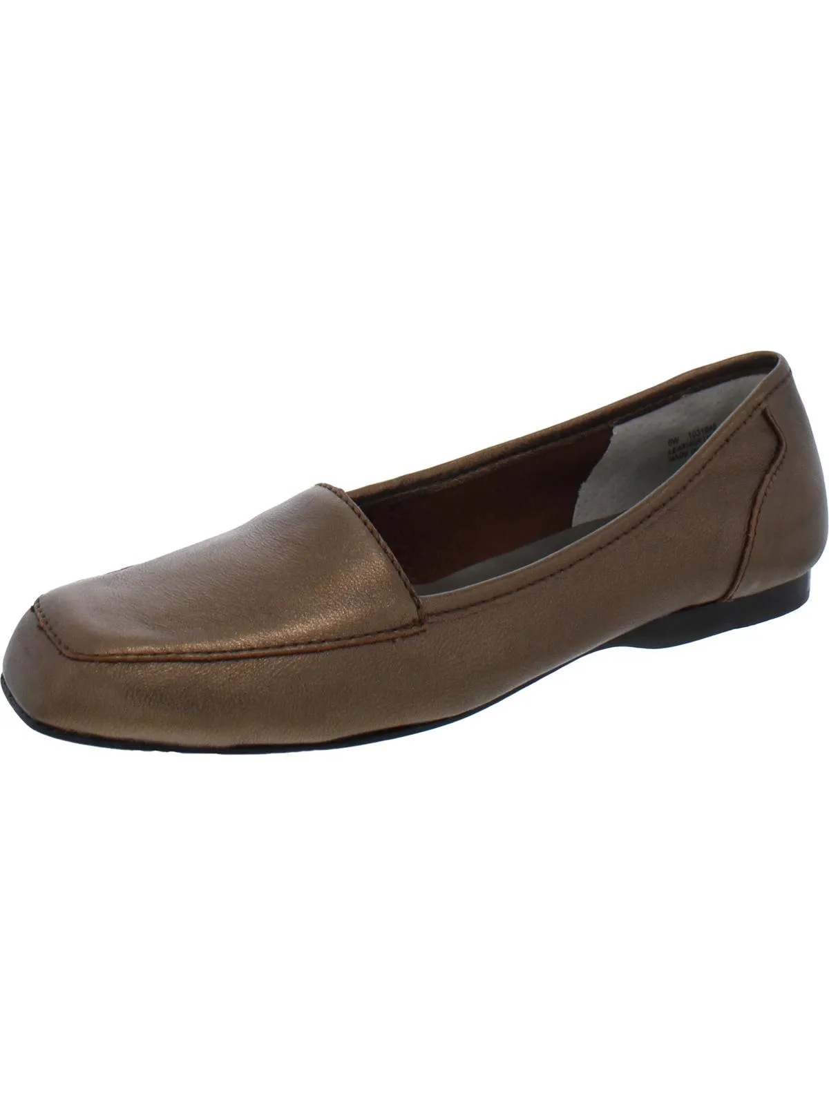 Freedom Womens Slip On Loafers