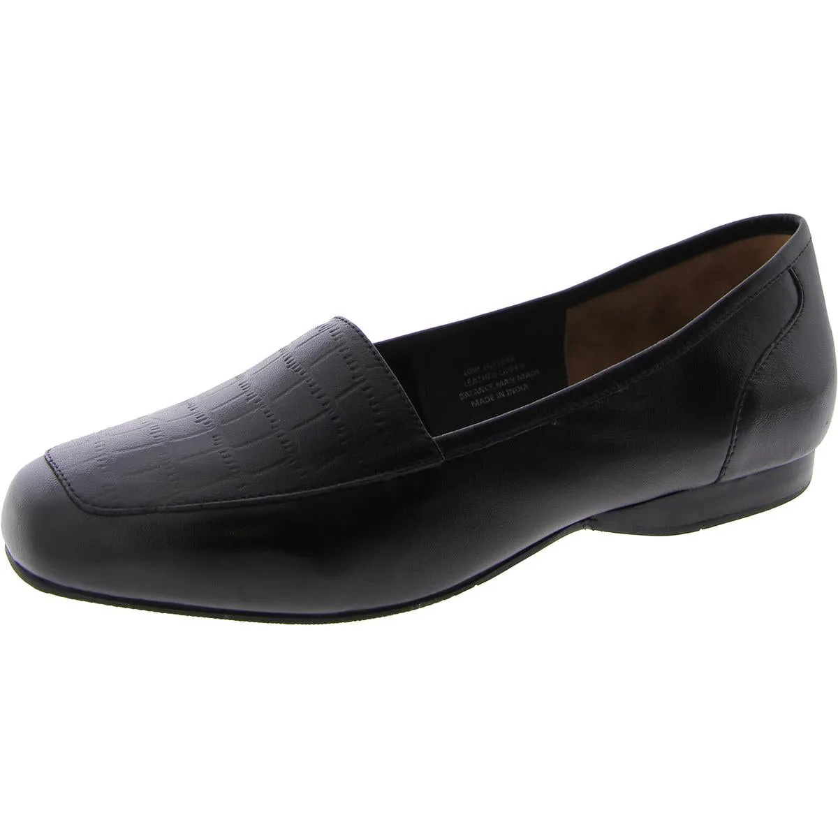 Freedom Womens Slip On Loafers