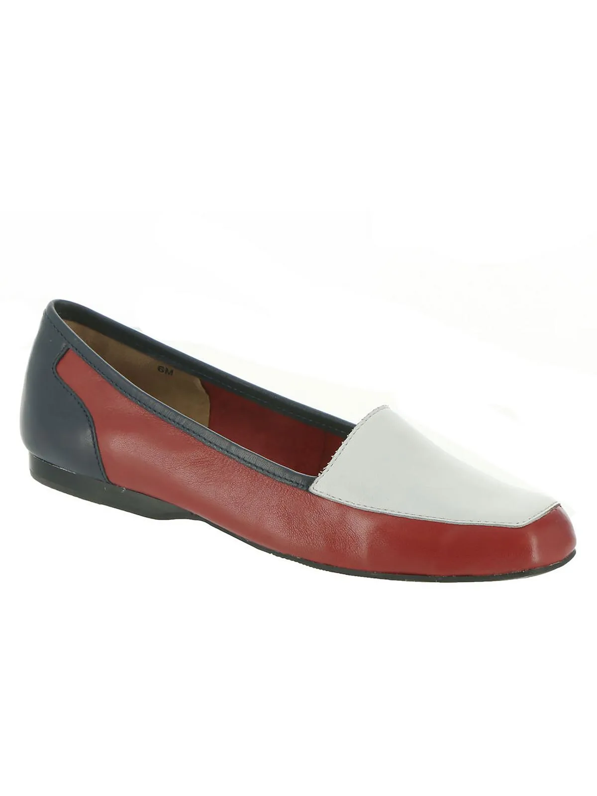 Freedom Womens Slip On Loafers