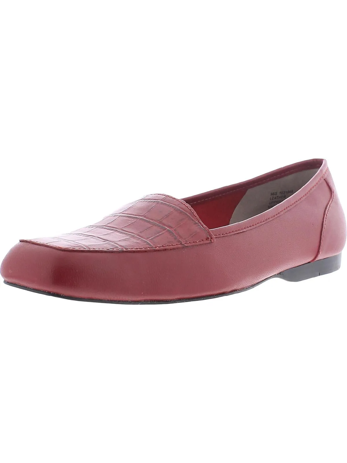 Freedom Womens Slip On Loafers